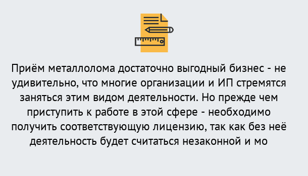 Почему нужно обратиться к нам? Стрежевой Лицензия на металлолом. Порядок получения лицензии. В Стрежевой